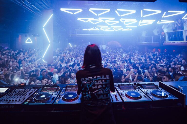 DJs mulheres em Ibiza