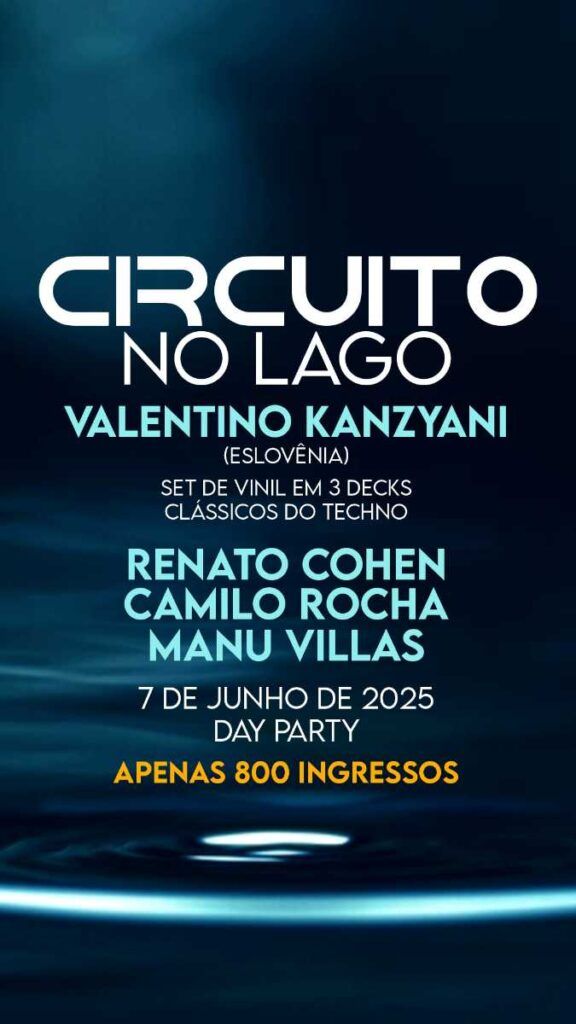 Circuito no Lago