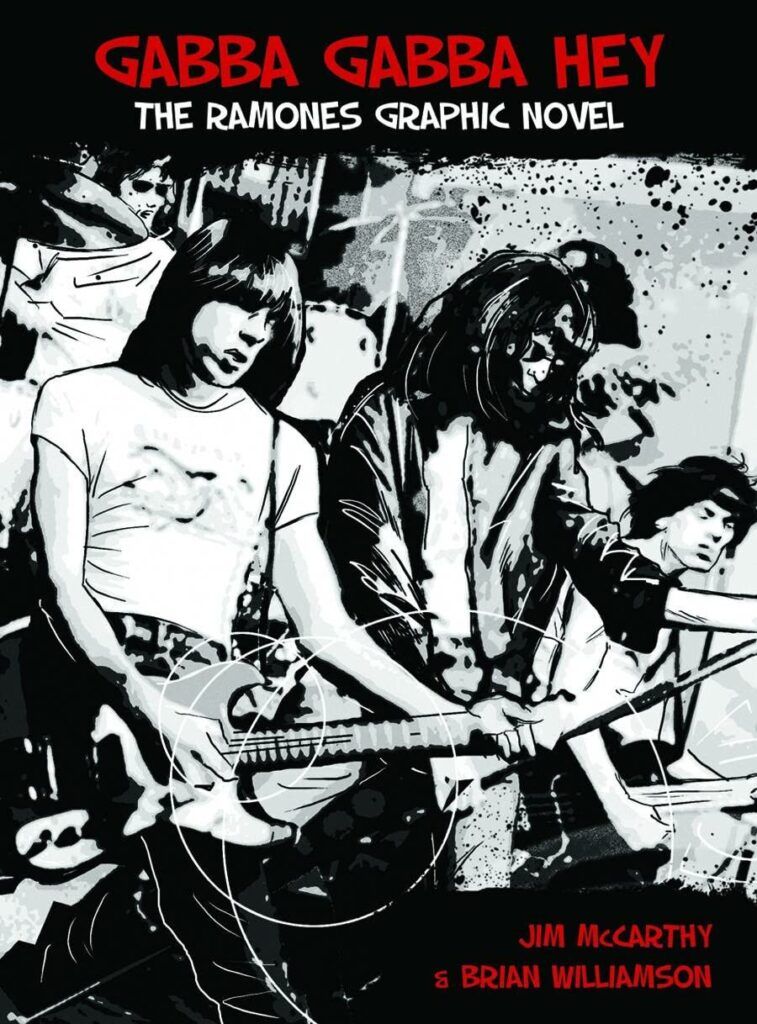Rock e quadrinhos