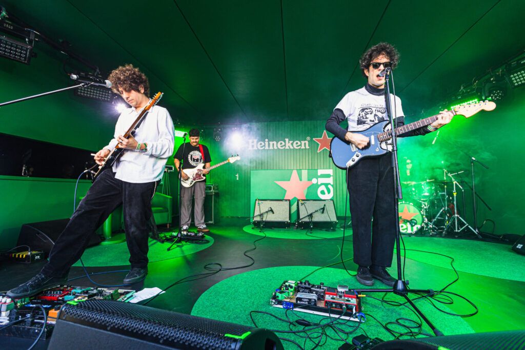 Poploading By Heineken