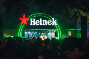 Poploading By Heineken