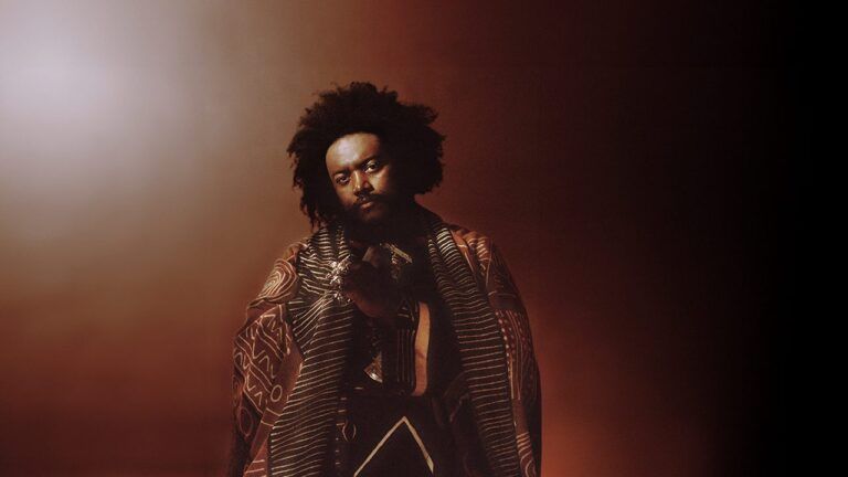 Kamasi Washington