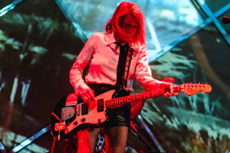 Kim Gordon