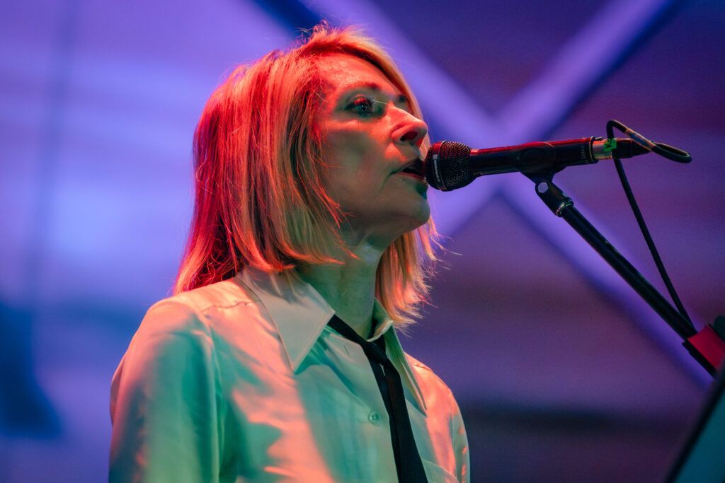 Kim Gordon