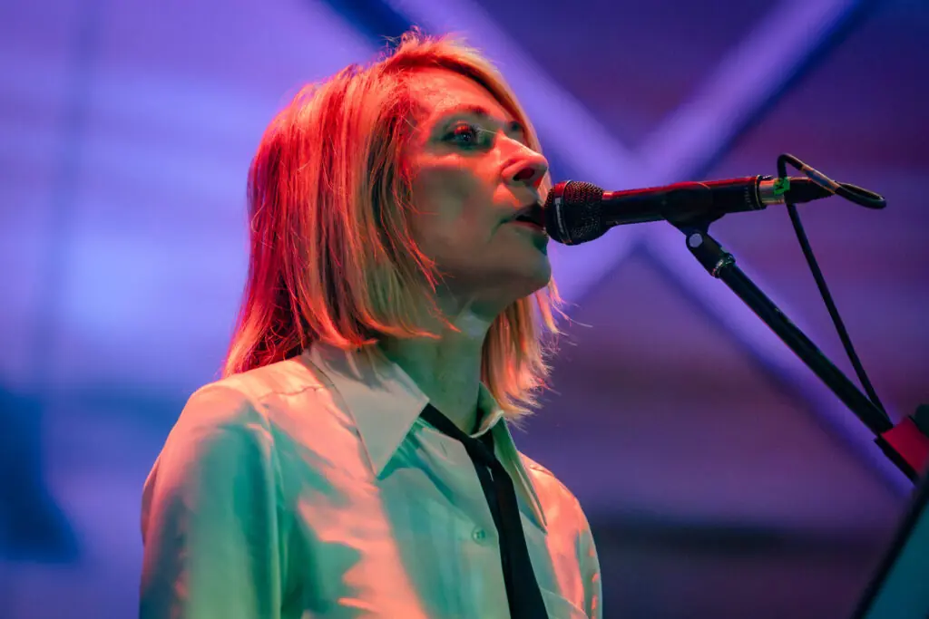Kim Gordon