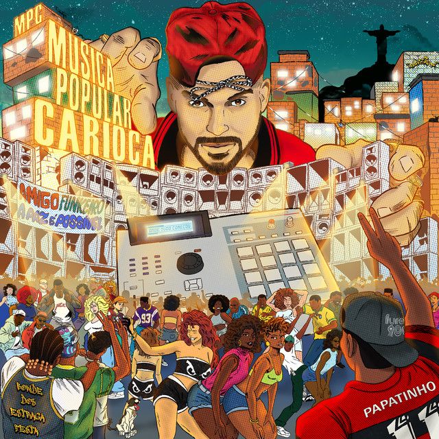 Papatinho - MPC (Música Popular Carioca)