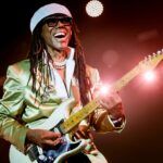 Nile Rodgers no C6 Fest 2025