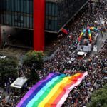 Parada do Orgulho LGBT+ de São Paulo