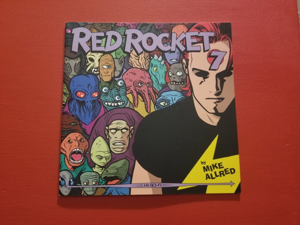 Rock e quadrinhos