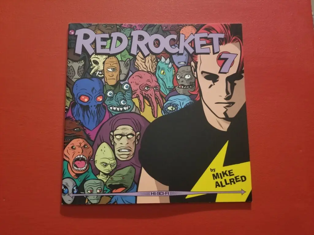 Rock e quadrinhos