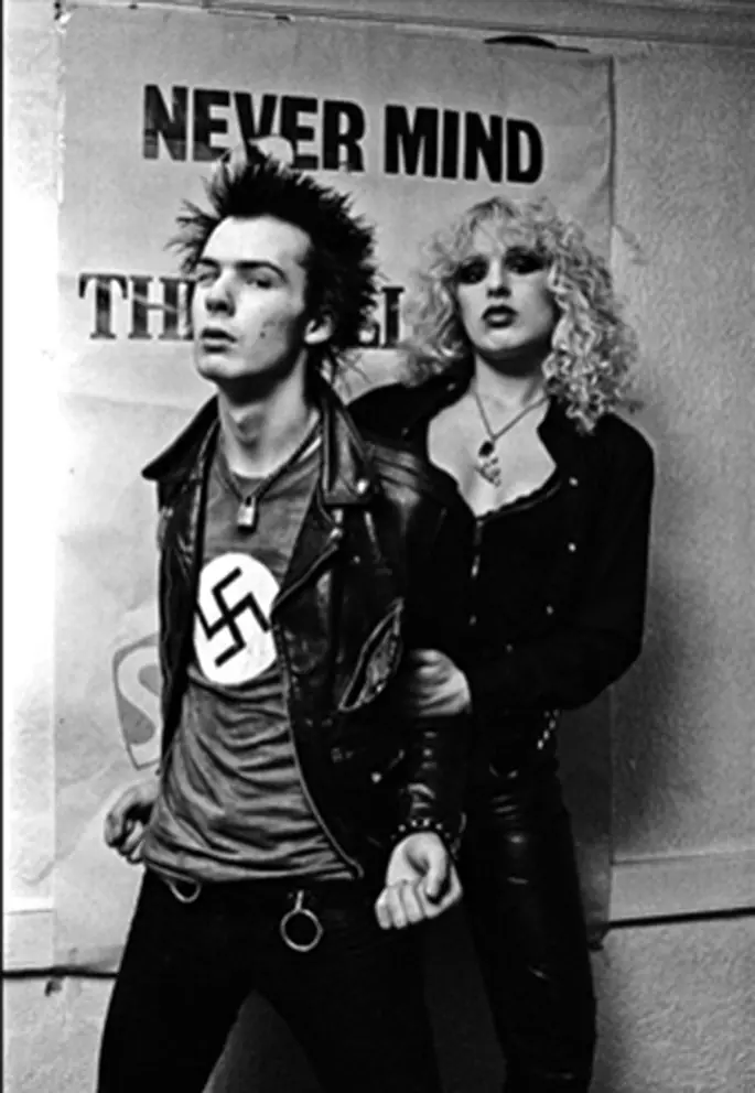 Punk nazismo