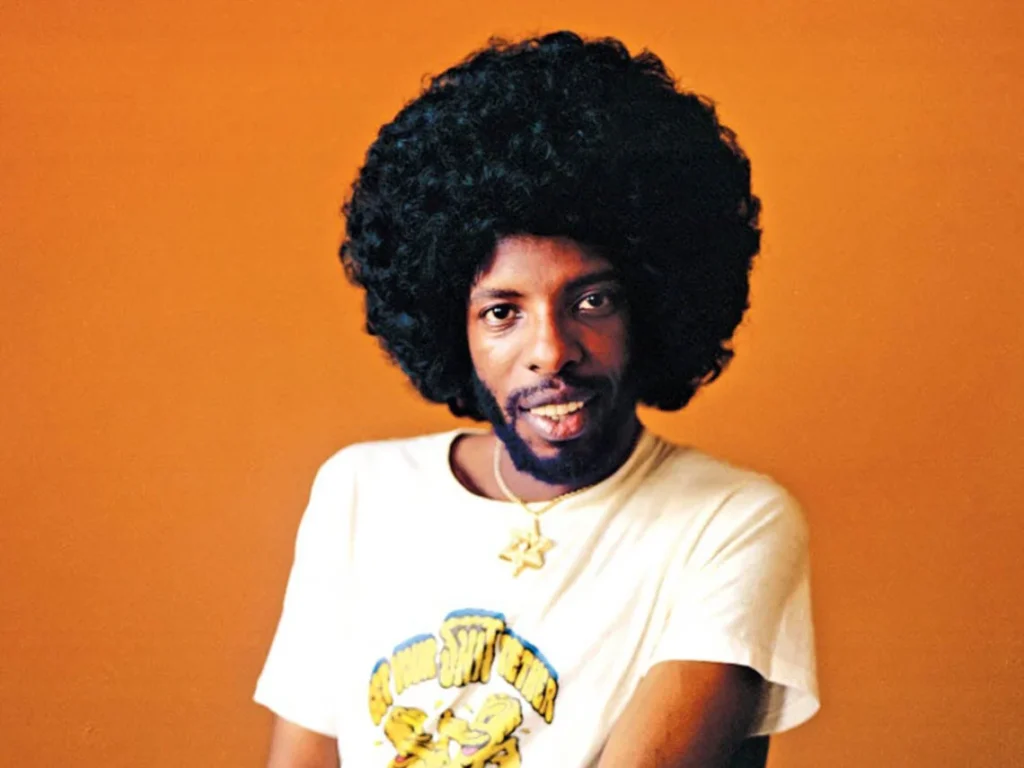 Sly Stone