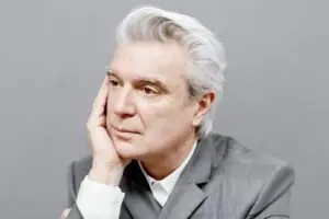 David Byrne