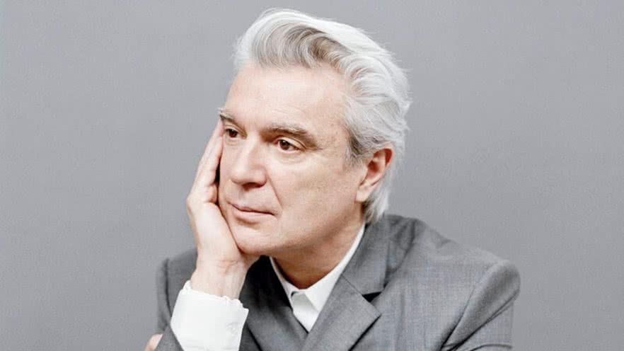 David Byrne