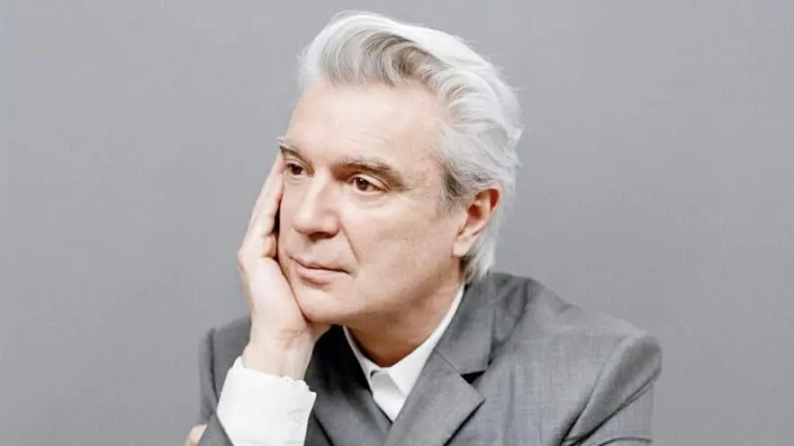 David Byrne