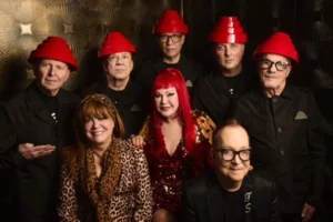 DEVO e The B-52s