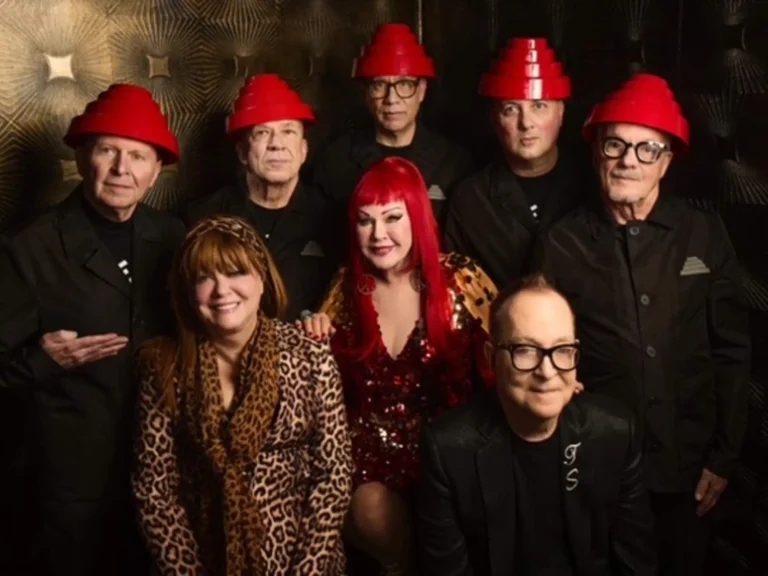 DEVO e The B-52s