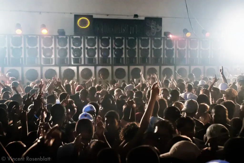Baile funk
