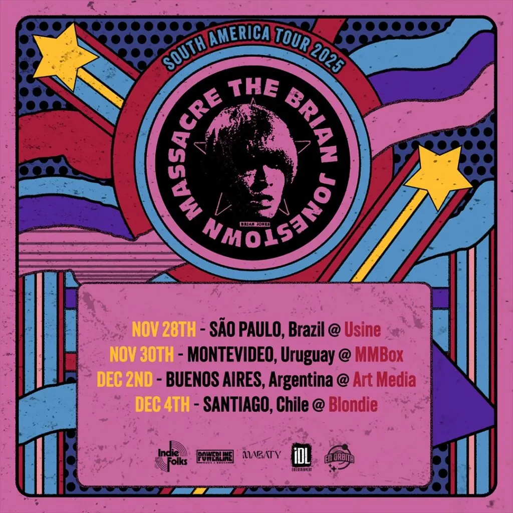 The Brian Jonestown Massacre