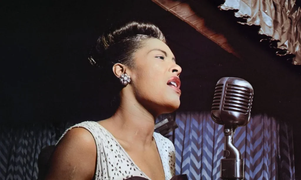 Billie Holiday