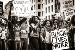 Black Lives Matter