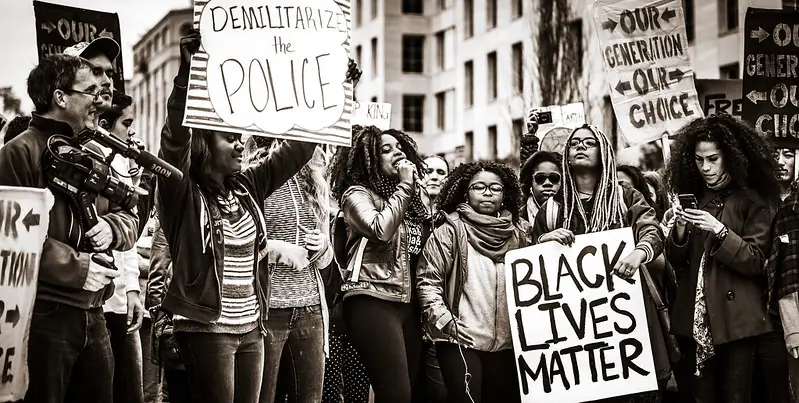 Black Lives Matter
