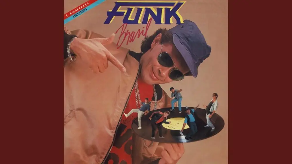 Funk música eletrônica