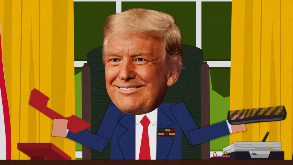 Donald Trump
