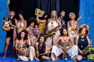 Funmilayo Afrobeat Orquestra