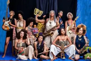 Funmilayo Afrobeat Orquestra