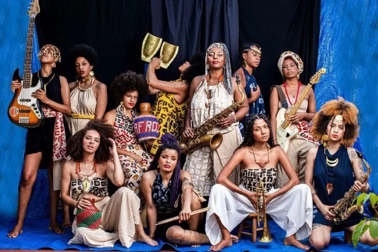 Funmilayo Afrobeat Orquestra