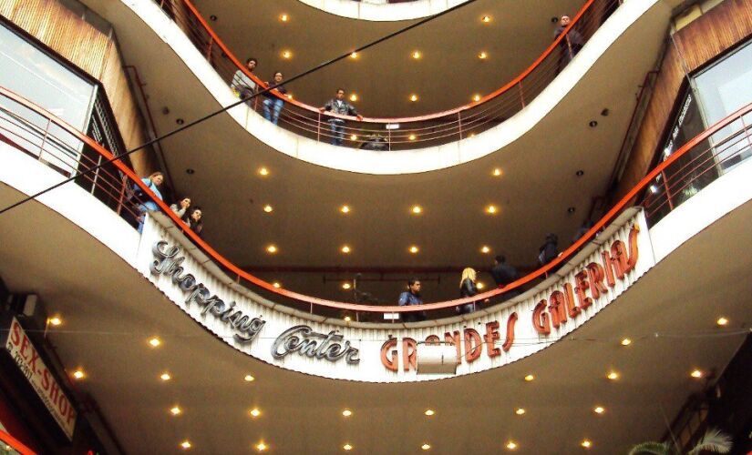 Galeria do Rock