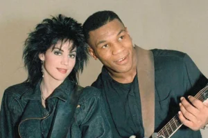 Joan Jett e Mike Tyson