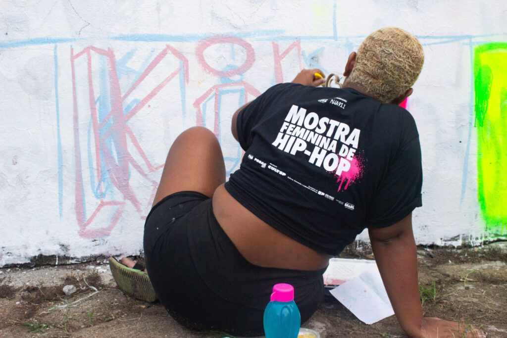 Mostra Feminina de Hip Hop