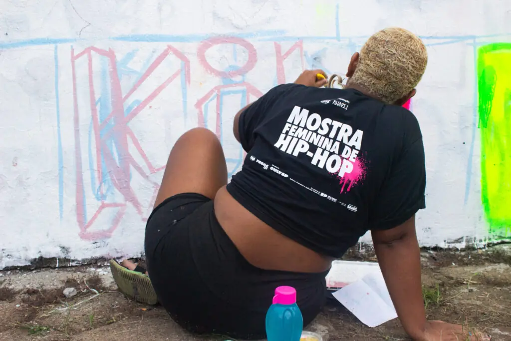 Mostra Feminina de Hip Hop