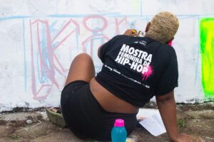 Mostra Feminina de Hip Hop