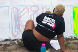 Mostra Feminina de Hip Hop