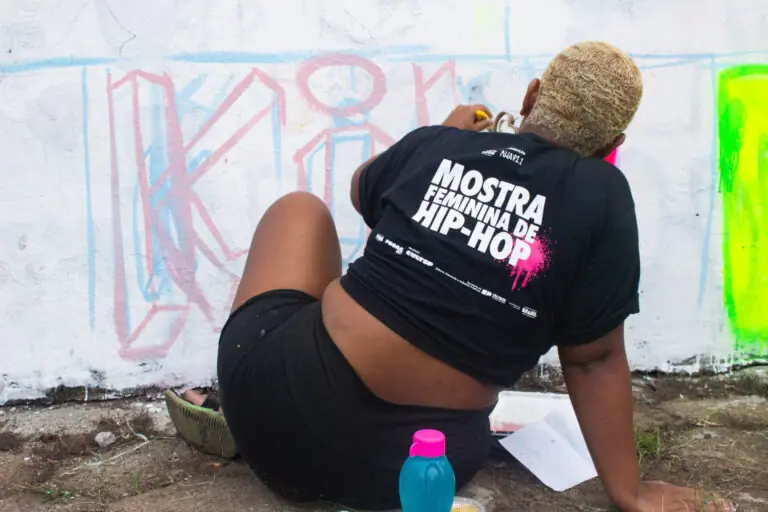 Mostra Feminina de Hip Hop