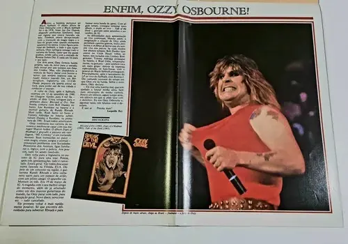 Ozzy Osbourne