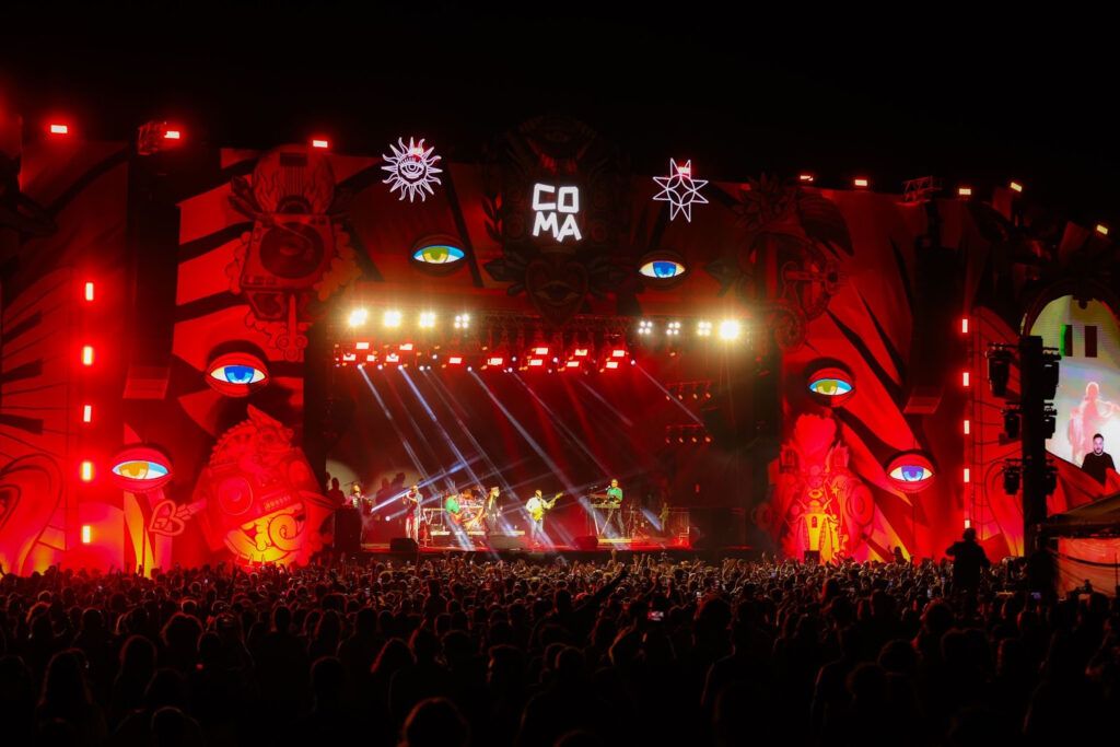 Festival CoMA