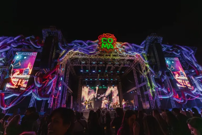 Festival CoMA 2025