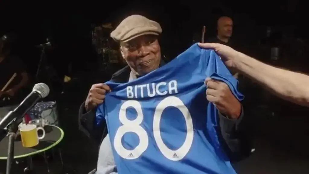 Milton Nascimento Cruzeiro