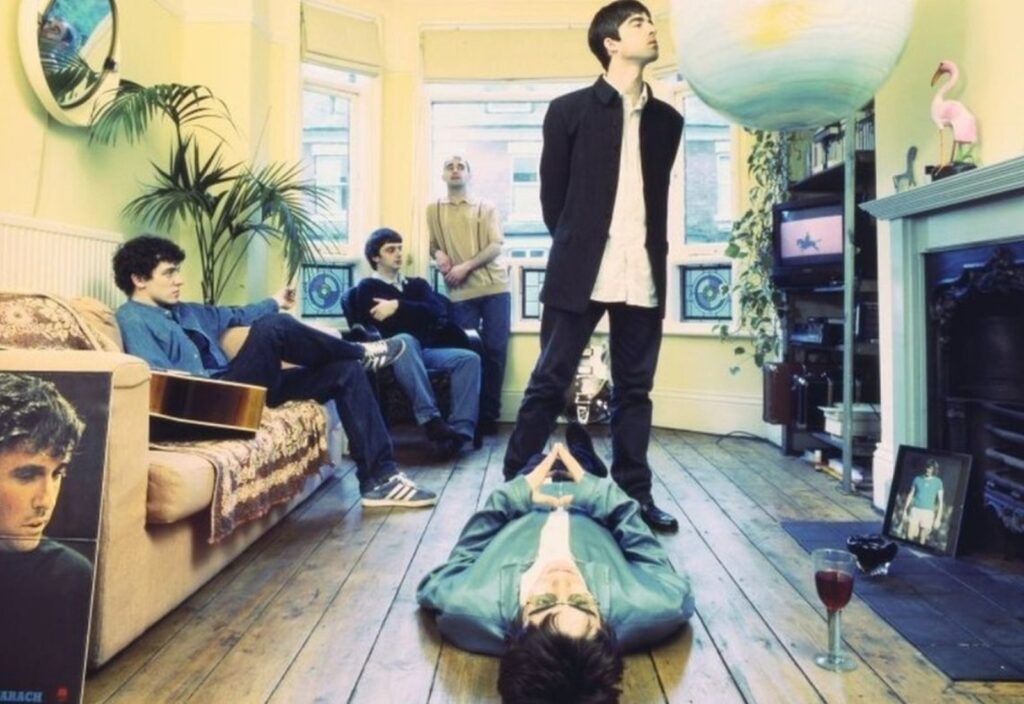 Definitely Maybe