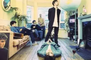 Definitely Maybe