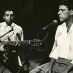 Gilberto Gil e Chico Buarque