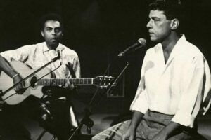 Gilberto Gil e Chico Buarque