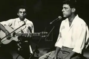 Gilberto Gil e Chico Buarque