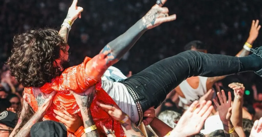 I Wanna Be Tour [créditos - reprodução Facebook]