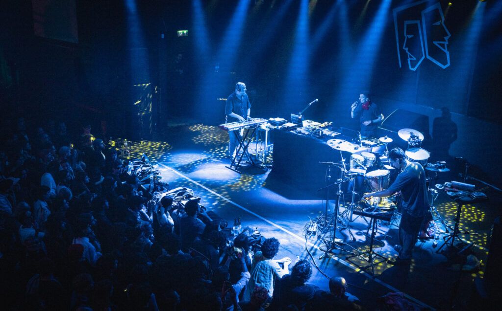 Nicolas Jaar