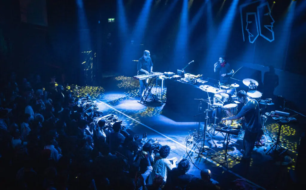 Nicolas Jaar